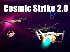 Игра Cosmic Strike 2