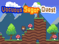 Игра Vacuous Sugar Quest