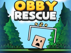 Игра Obby Rescue
