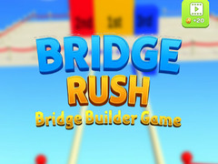 Игра Bridge Rush Bridge Builder Game