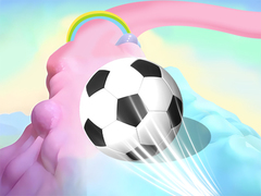 Игра 3D Super Rolling Ball Race