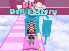 Игра DIY Doll Factory