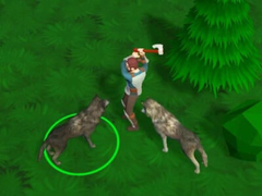 Игра Woods of Nevia