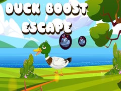 Игра Duck Boost Escape