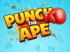 Игра Punch The Ape