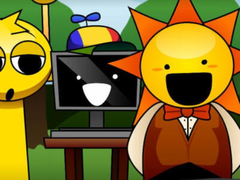 Игра Sprunki Strunklers