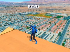 Игра Crazy Downhill! Ragdoll Fall Down!