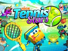 Игра Nick Tennis Stars