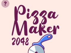 Игра Pizza Maker 2048