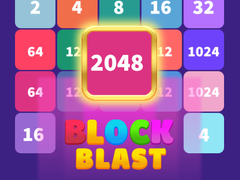 Игра Block Blast 2048