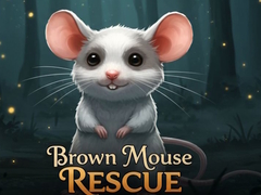 Игра Brown Mouse Rescue