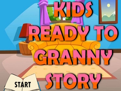 Игра Kids Ready To Granny Story