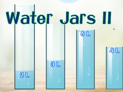 Игра Water Jars II