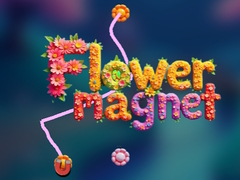 Игра Flower Magnet