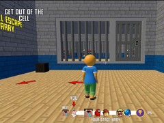 Игра Larry's Prison Break! 
