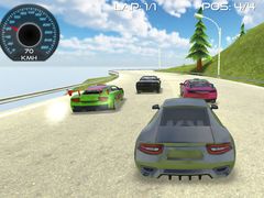Игра Tuning Car Racing