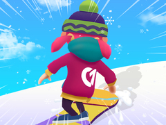 Игра Snowboard Game​ Party