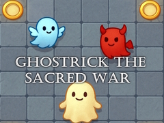 Игра GhosTrick The Sacred War