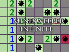 Игра Minesweeper Infinite