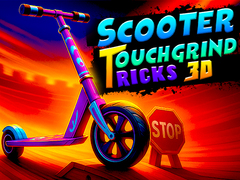Игра Scooter Touchgrind Tricks 3D