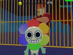 Игра Dandy And Barry Police