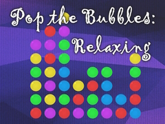 Игра Pop the Bubbles: Relaxing