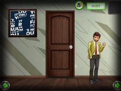 Игра Amgel Easy Room Escape 309