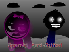 Игра Sprunki Anti-Shifted