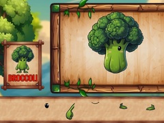 Игра Veggie Friends