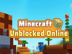 Игра Minecraft Unblocked Online