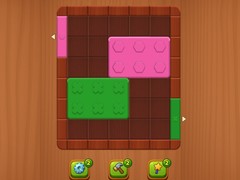 Игра Wood Blocks Jam