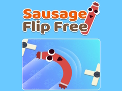 Игра Sausage Flip Free
