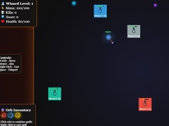 Игра Spell Caster Io