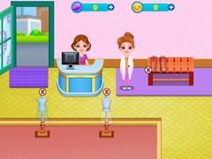 Игра Prom Dress Fashion Shop