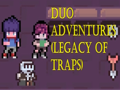 Игра Duo Adventures (Legacy of Traps)