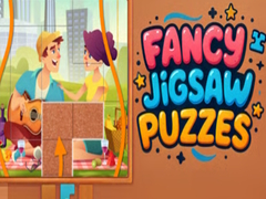 Игра Fancy Jigsaw Puzzles