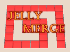 Игра Jelly Merge
