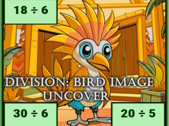 Игра Division: Bird Image Uncover