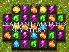 Игра Diamant: Match 3 Sky Story