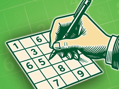 Игра Sudoku Relax