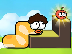 Игра Apple Worm
