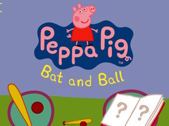 Игра Peppa Pig Bat and Ball