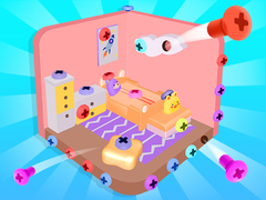 Игра Screw Sort 3D: Screw Puzzle