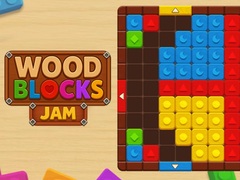 Игра Wood Blocks Jam