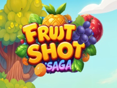 Игра Fruit Shot Saga