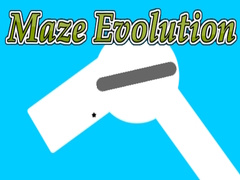 Игра Maze Evolution