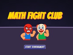 Игра Math Fight Club