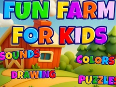 Игра Fun Farm For Kids