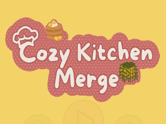 Игра Cozy Kitchen Merge