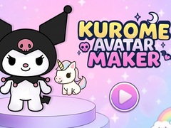 Игра Kurome Avatar Maker